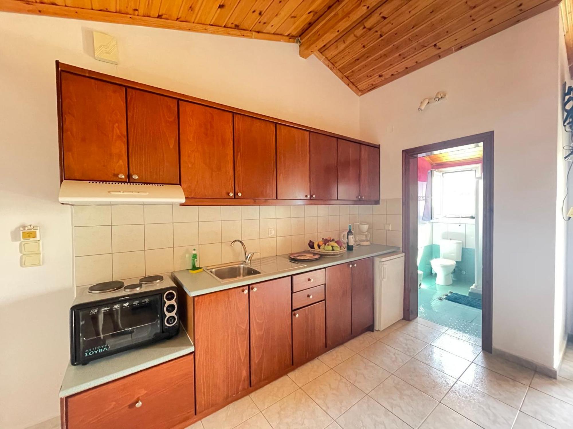 Villa Katerina Agios Georgios Pagon Habitación foto