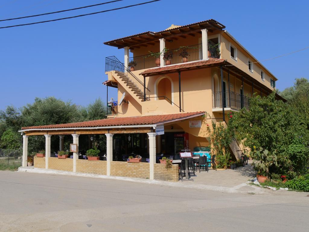 Villa Katerina Agios Georgios Pagon Exterior foto